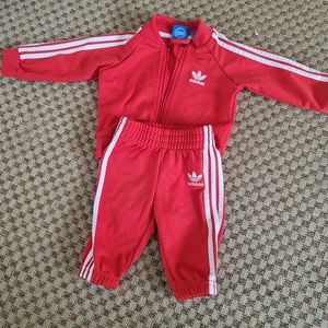 Adidas baby clothes